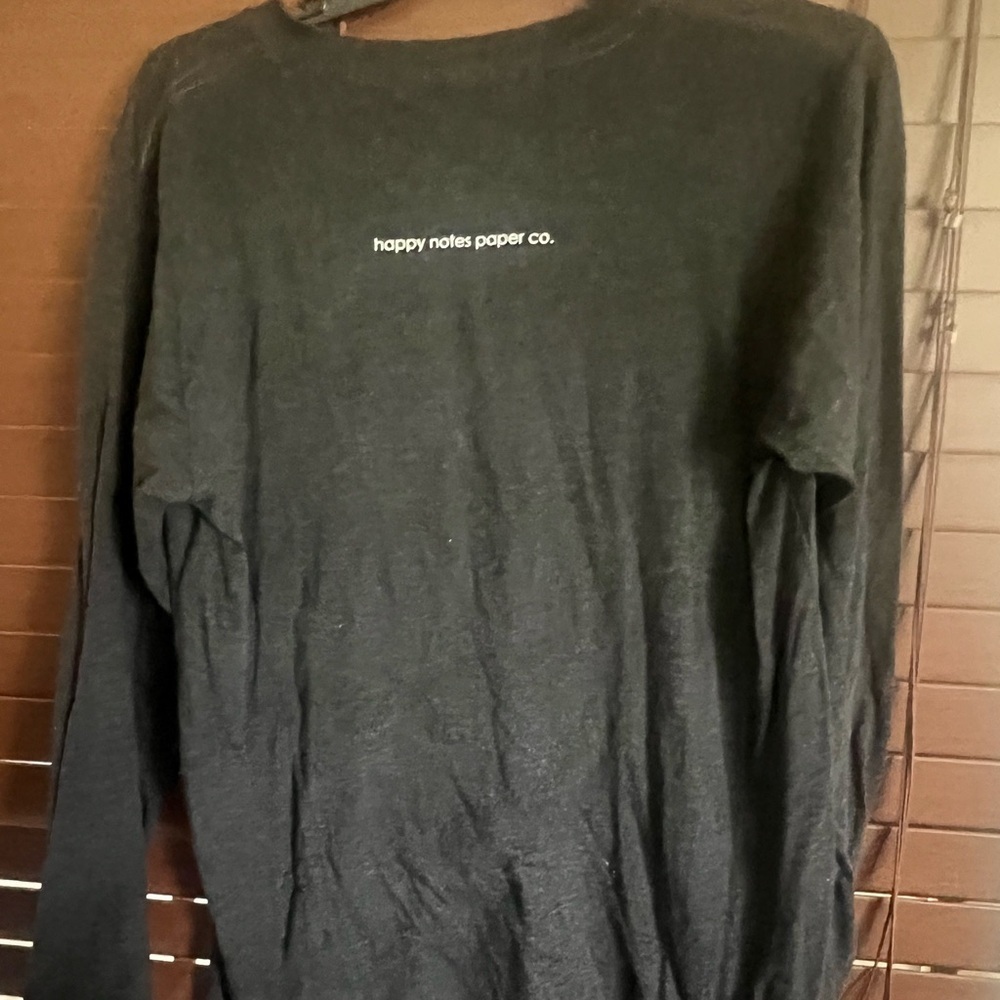 Christmas long sleeve t-shirt - Picture 3 of 3